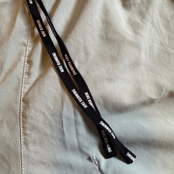 Nike Stride men's Dri-FIT 7" brief-lined running shorts sz S in jade horizon - Picture 2 of 8